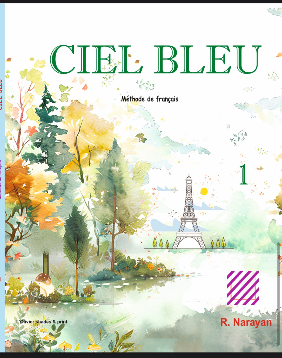 Deutsch Starter A1 Cover