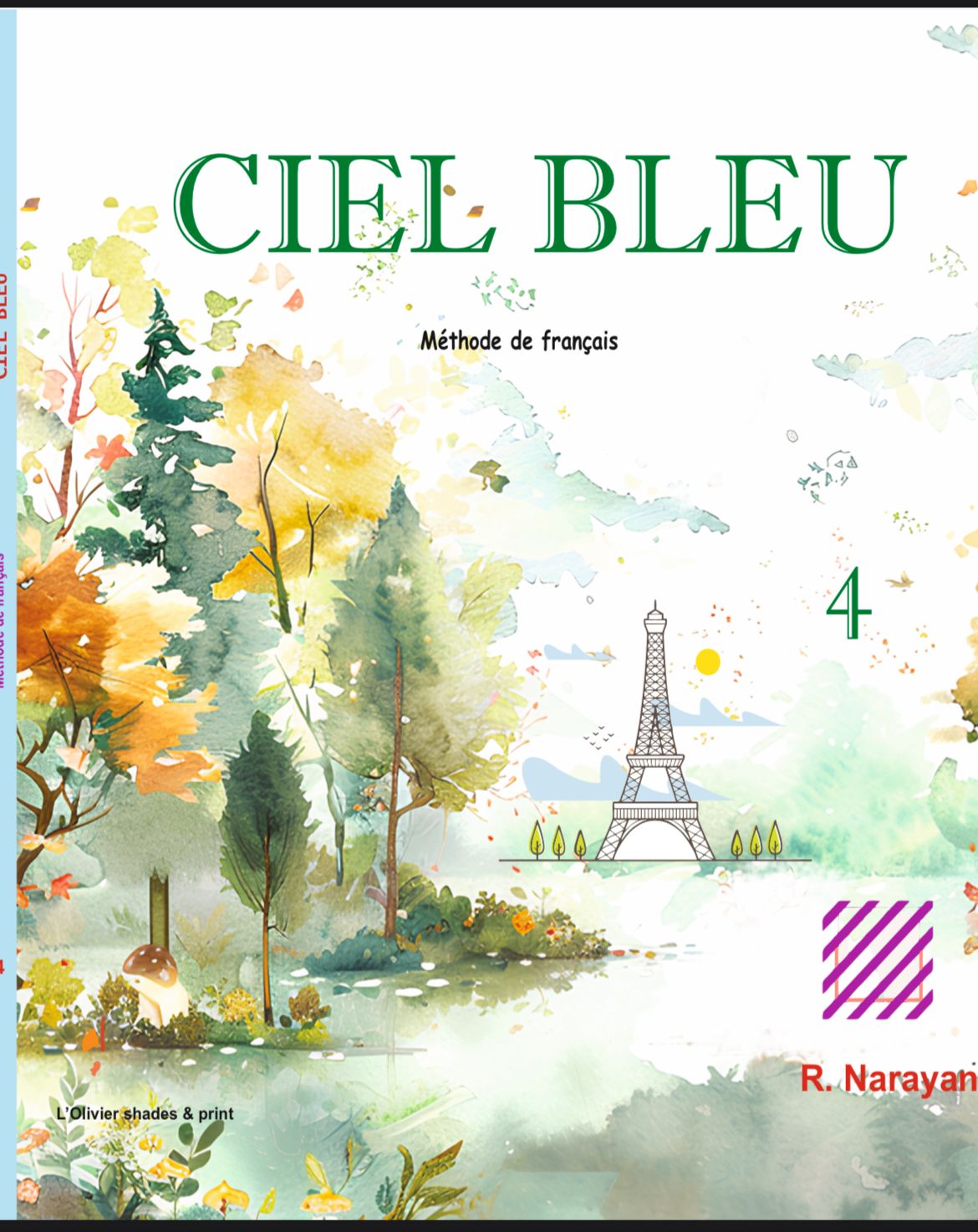 Deutsch Starter A1 Cover